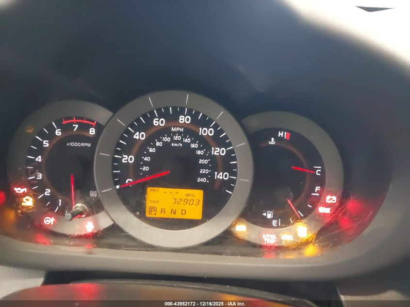 2009 Toyota Rav4 Sport V6 VIN: JTMBK32V695080384 Lot: 43952172