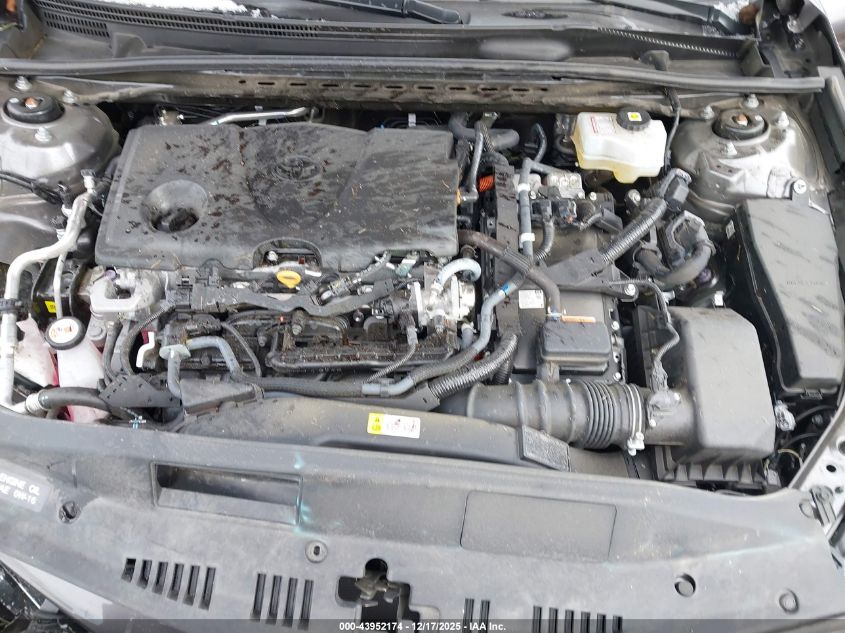 2023 Toyota Camry Le Hybrid VIN: 4T1C31AK6PU605391 Lot: 43952174