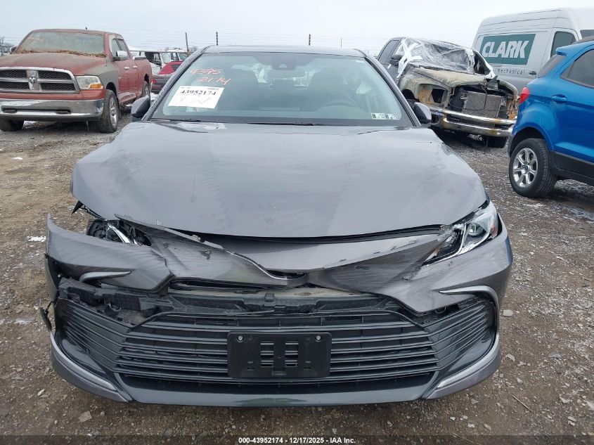 2023 Toyota Camry Le Hybrid VIN: 4T1C31AK6PU605391 Lot: 43952174
