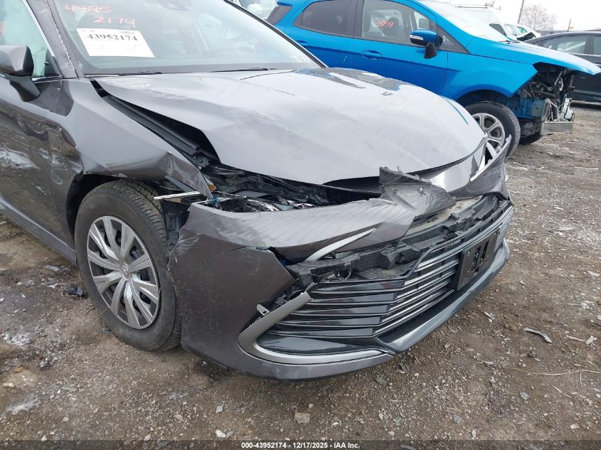 2023 Toyota Camry Le Hybrid VIN: 4T1C31AK6PU605391 Lot: 43952174