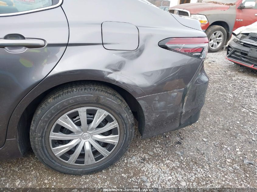 2023 Toyota Camry Le Hybrid VIN: 4T1C31AK6PU605391 Lot: 43952174