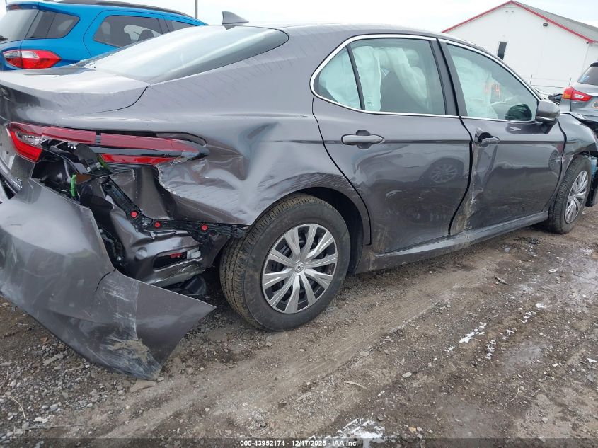 2023 Toyota Camry Le Hybrid VIN: 4T1C31AK6PU605391 Lot: 43952174