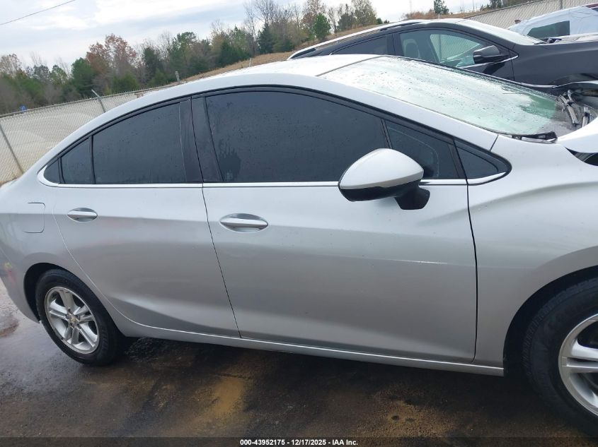 2017 Chevrolet Cruze Lt Auto VIN: 1G1BE5SM9H7111486 Lot: 43952175