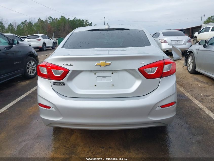 2017 Chevrolet Cruze Lt Auto VIN: 1G1BE5SM9H7111486 Lot: 43952175