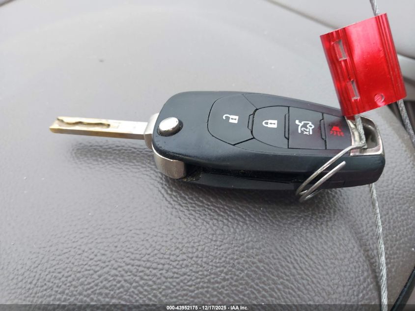 2017 Chevrolet Cruze Lt Auto VIN: 1G1BE5SM9H7111486 Lot: 43952175