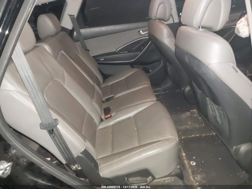 2019 Hyundai Santa Fe Xl Se VIN: KM8SN4HF7KU302810 Lot: 43952176