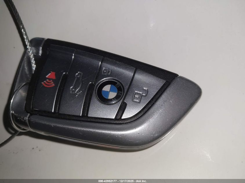 2019 BMW M850I xDrive VIN: WBABC4C5XKBU95603 Lot: 43952177