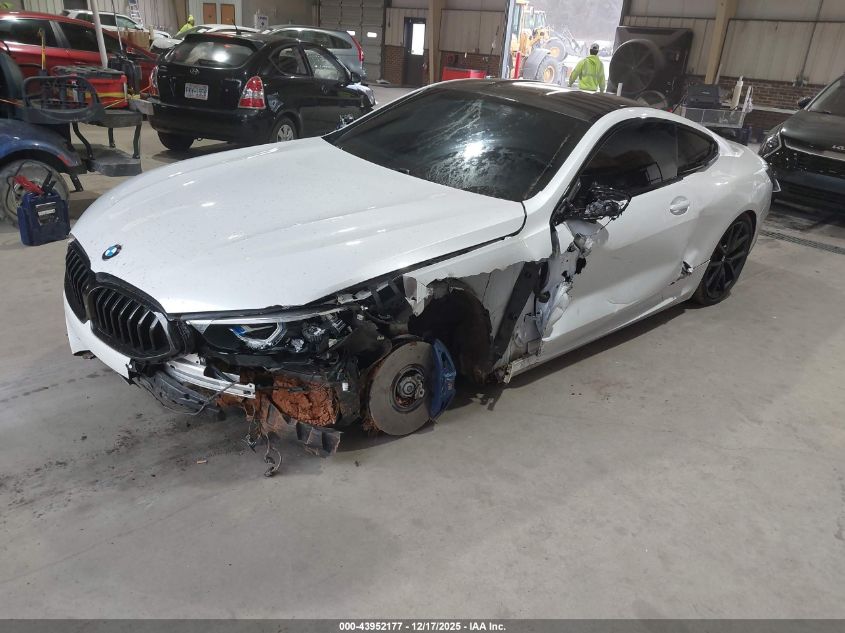 2019 BMW M850I xDrive