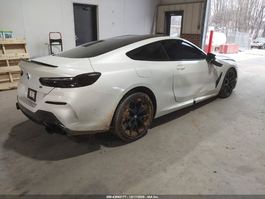 2019 BMW M850I xDrive