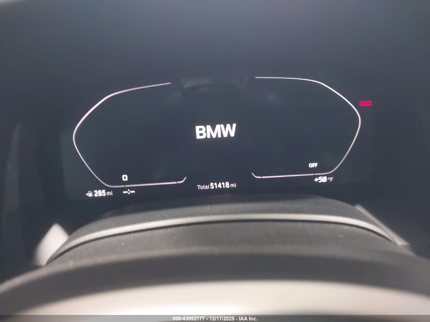 2019 BMW M850I xDrive VIN: WBABC4C5XKBU95603 Lot: 43952177