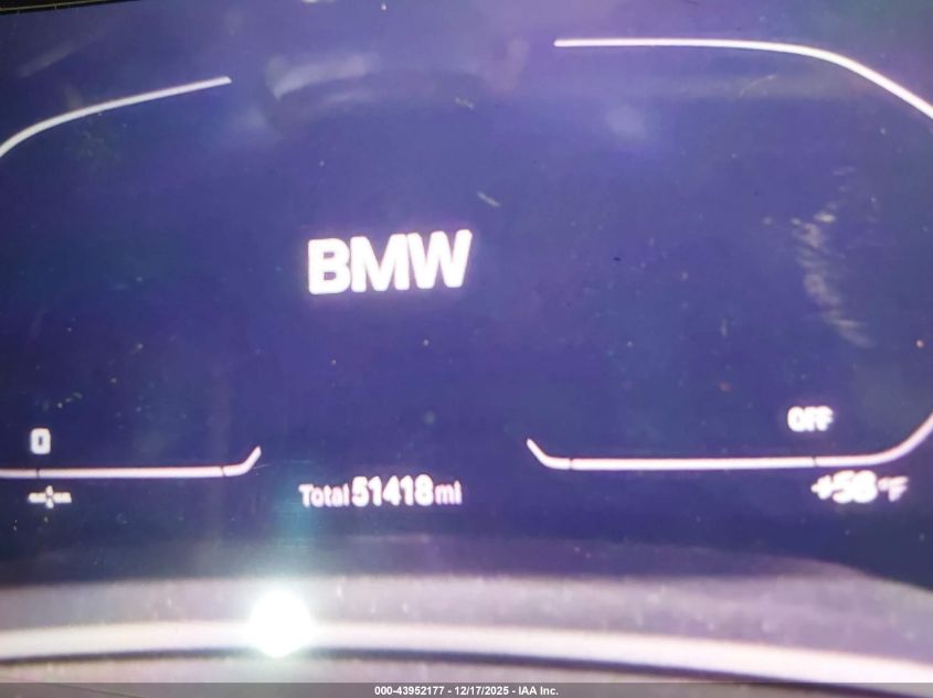 2019 BMW M850I xDrive VIN: WBABC4C5XKBU95603 Lot: 43952177