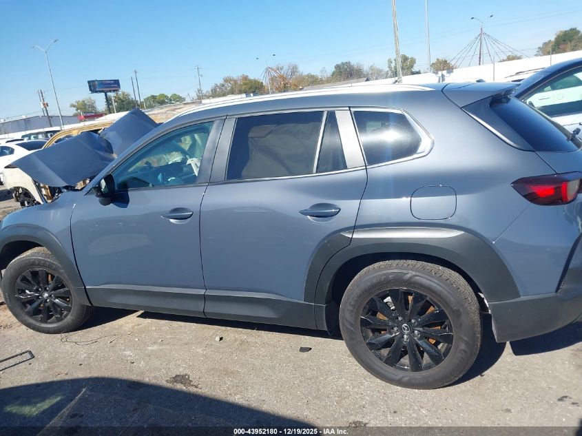 2025 Mazda Cx-50 2.5 S Preferred Package VIN: 7MMVABBM0SN384060 Lot: 43952180