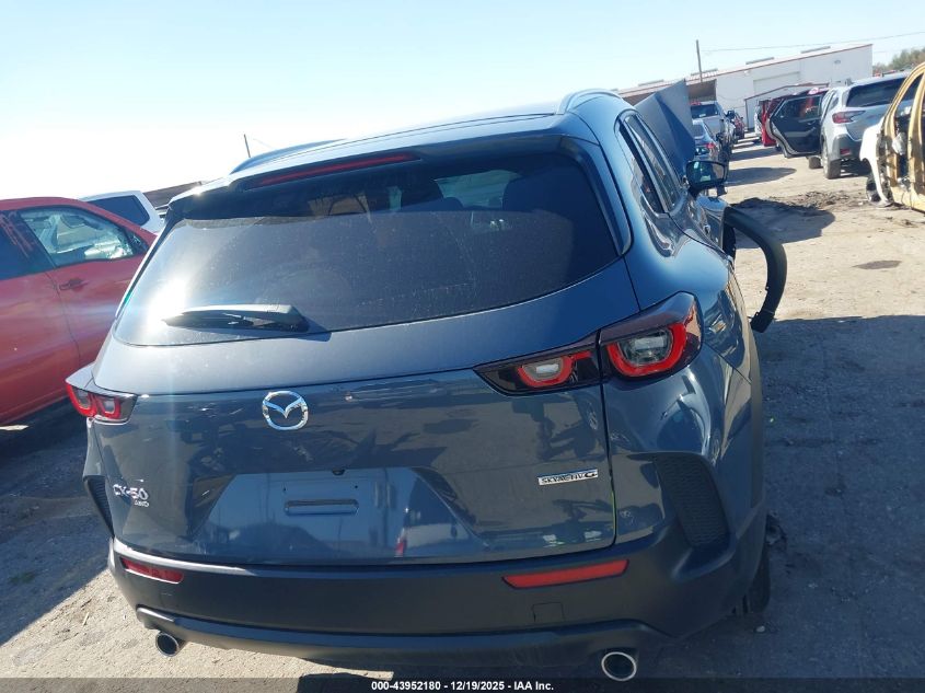 2025 Mazda Cx-50 2.5 S Preferred Package VIN: 7MMVABBM0SN384060 Lot: 43952180
