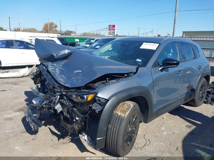 2025 Mazda Cx-50 2.5 S Preferred Package
