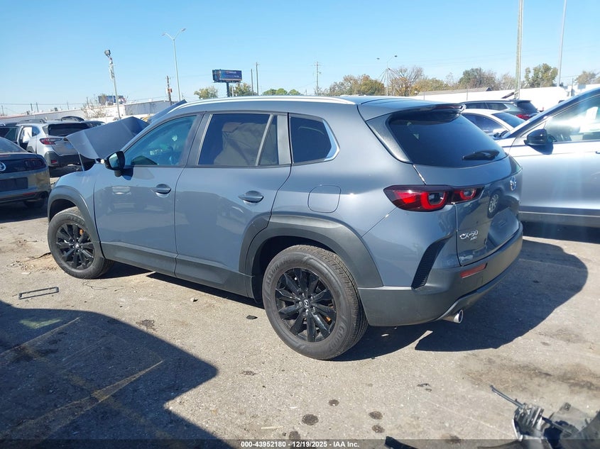 2025 Mazda Cx-50 2.5 S Preferred Package