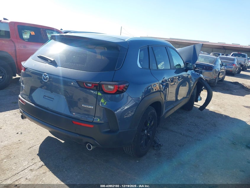 2025 Mazda Cx-50 2.5 S Preferred Package