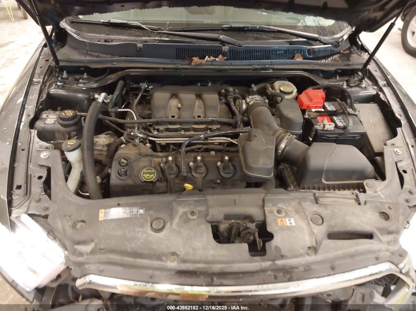 2016 Ford Taurus Se VIN: 1FAHP2D89GG157365 Lot: 43952182