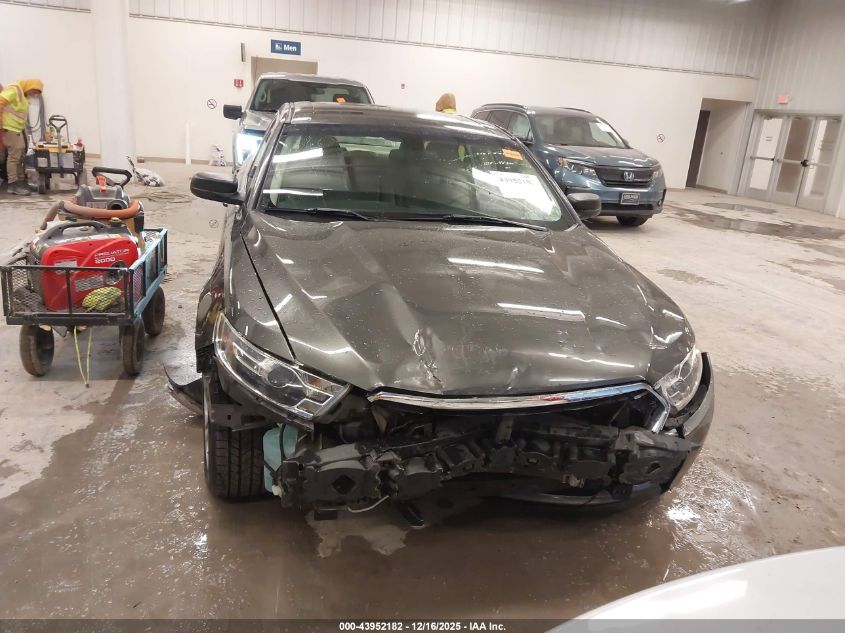 2016 Ford Taurus Se VIN: 1FAHP2D89GG157365 Lot: 43952182