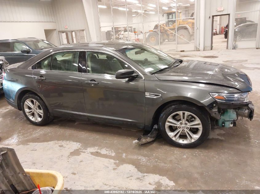 2016 Ford Taurus Se VIN: 1FAHP2D89GG157365 Lot: 43952182