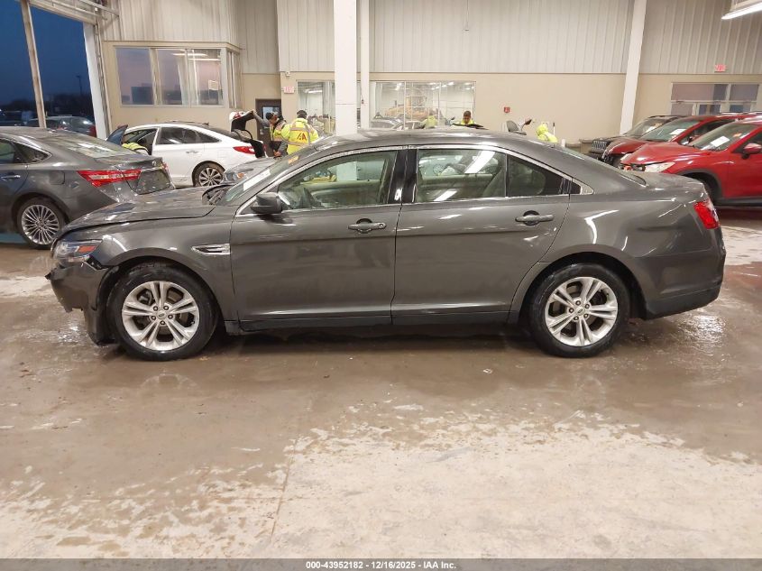 2016 Ford Taurus Se VIN: 1FAHP2D89GG157365 Lot: 43952182
