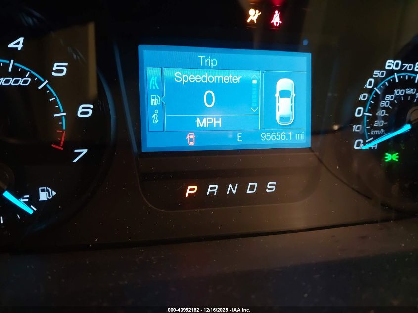 2016 Ford Taurus Se VIN: 1FAHP2D89GG157365 Lot: 43952182