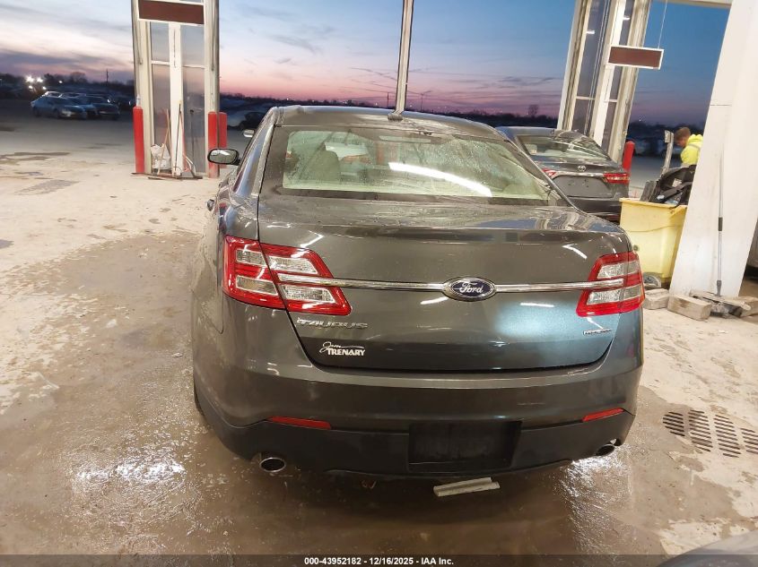 2016 Ford Taurus Se VIN: 1FAHP2D89GG157365 Lot: 43952182