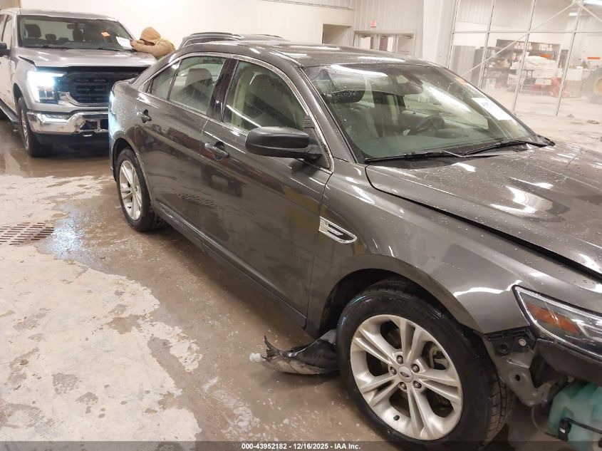 2016 Ford Taurus Se VIN: 1FAHP2D89GG157365 Lot: 43952182