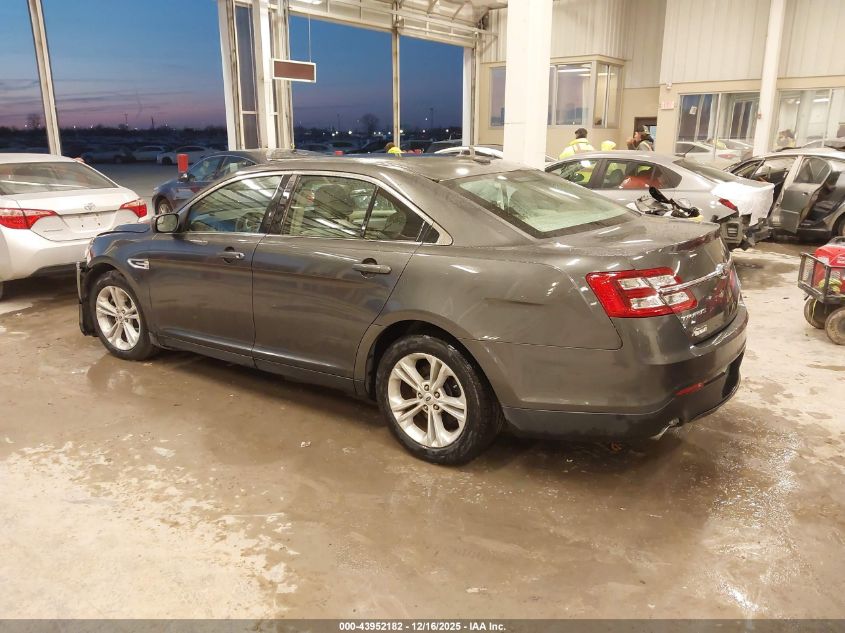 2016 Ford Taurus Se