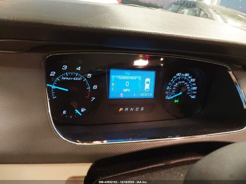 2016 Ford Taurus Se VIN: 1FAHP2D89GG157365 Lot: 43952182