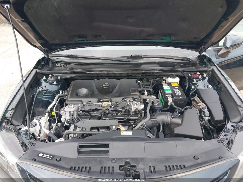 2021 Toyota Camry Se VIN: 4T1G11AKXMU405598 Lot: 43952183