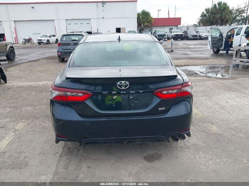 2021 Toyota Camry Se VIN: 4T1G11AKXMU405598 Lot: 43952183