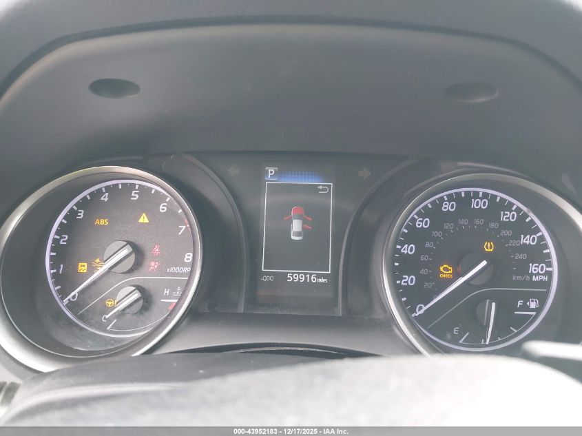 2021 Toyota Camry Se VIN: 4T1G11AKXMU405598 Lot: 43952183