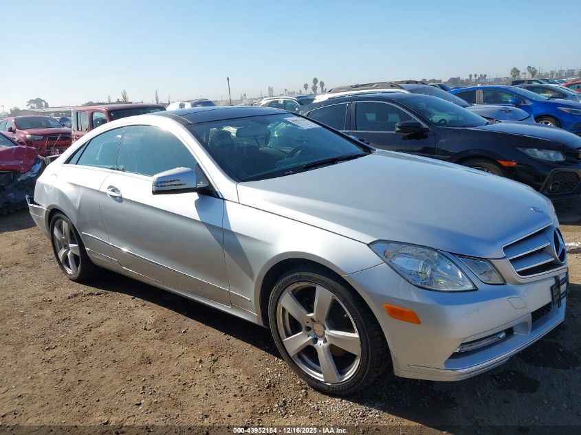 2013 Mercedes-Benz E 350 VIN: WDDKJ5KB7DF190759 Lot: 43952184