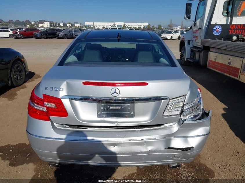 2013 Mercedes-Benz E 350 VIN: WDDKJ5KB7DF190759 Lot: 43952184