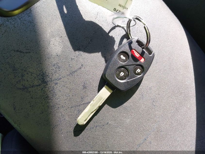 2008 Honda Accord 2.4 Lx VIN: JHMCP26318C011135 Lot: 43952188