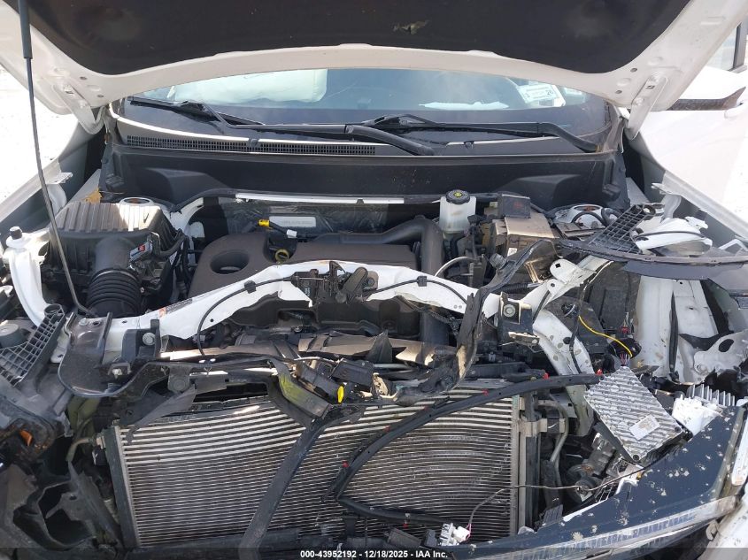 2022 GMC Terrain Awd Sle VIN: 3GKALTEV1NL220201 Lot: 43952192