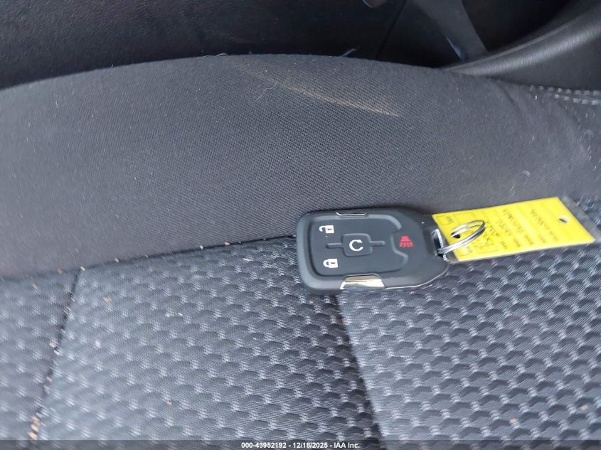 2022 GMC Terrain Awd Sle VIN: 3GKALTEV1NL220201 Lot: 43952192