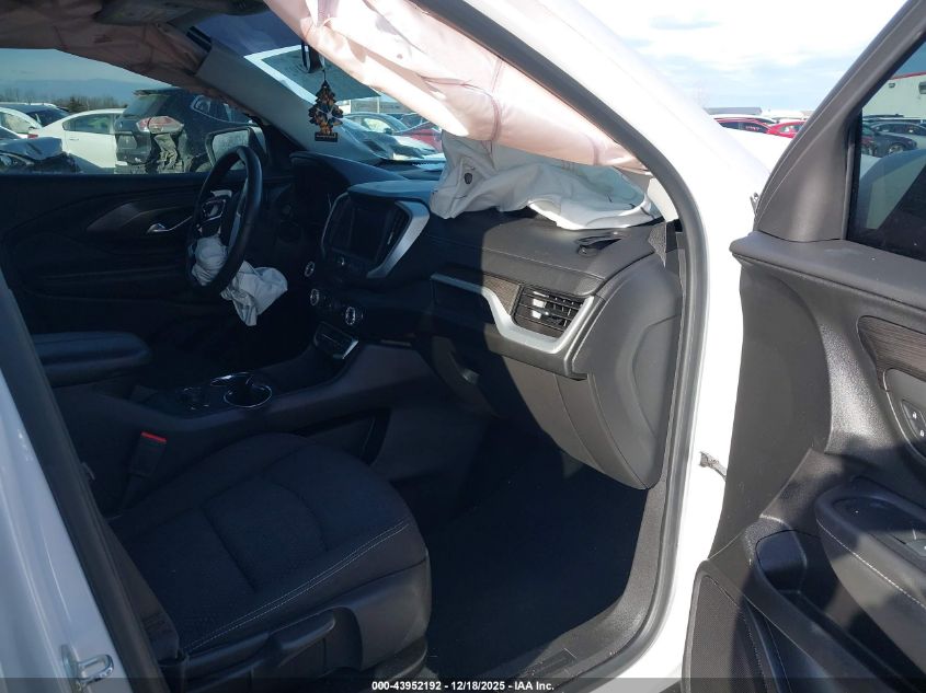 2022 GMC Terrain Awd Sle VIN: 3GKALTEV1NL220201 Lot: 43952192