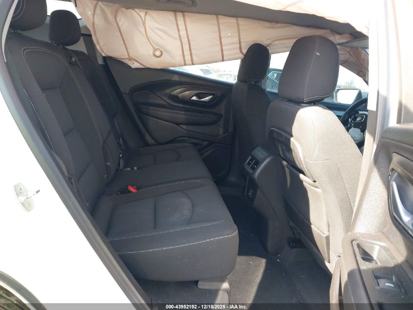 2022 GMC Terrain Awd Sle VIN: 3GKALTEV1NL220201 Lot: 43952192