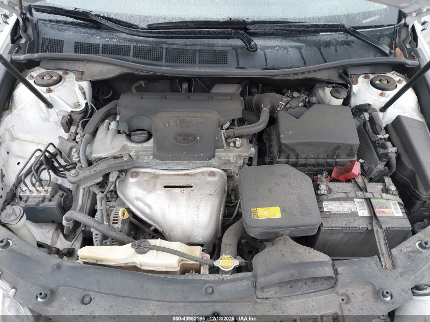 2013 Toyota Camry Le VIN: 4T4BF1FK8DR313867 Lot: 43952195