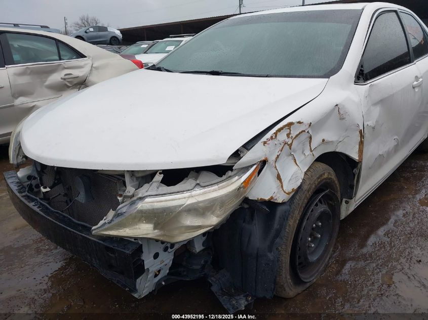 2013 Toyota Camry Le VIN: 4T4BF1FK8DR313867 Lot: 43952195