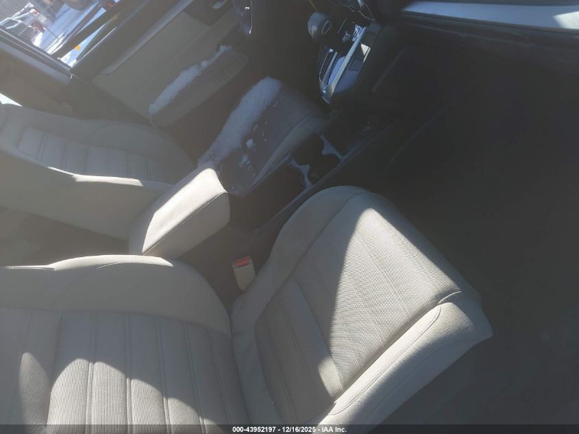 2018 Honda Cr-V Lx VIN: 5J6RW6H30JL001425 Lot: 43952197