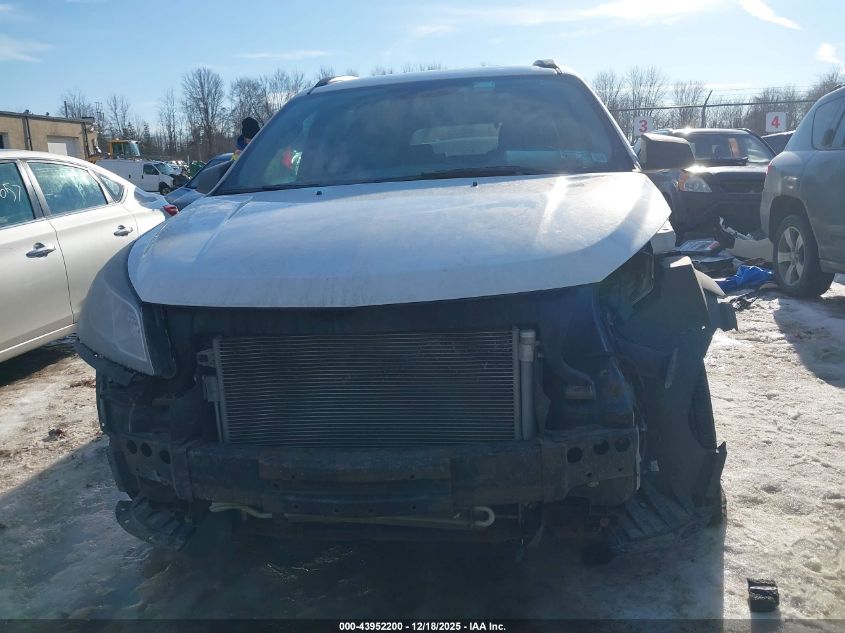 2016 Chevrolet Traverse Ls VIN: 1GNKVFED2GJ183597 Lot: 43952200