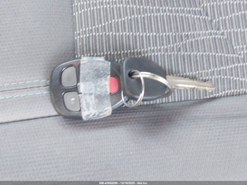 2016 Chevrolet Traverse Ls VIN: 1GNKVFED2GJ183597 Lot: 43952200