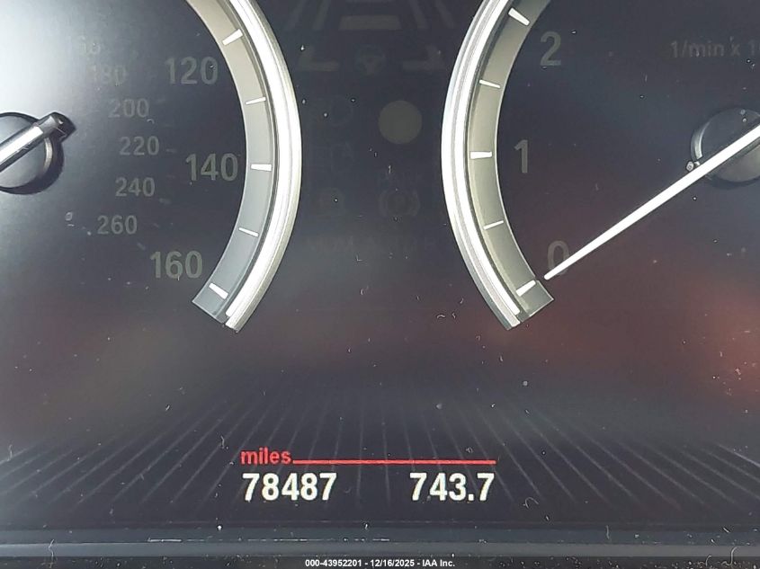 2016 BMW X5 Sdrive35I VIN: 5UXKR2C51G0H42050 Lot: 43952201