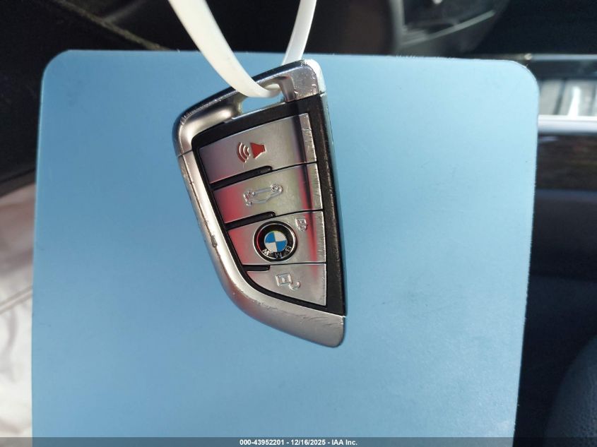 2016 BMW X5 Sdrive35I VIN: 5UXKR2C51G0H42050 Lot: 43952201