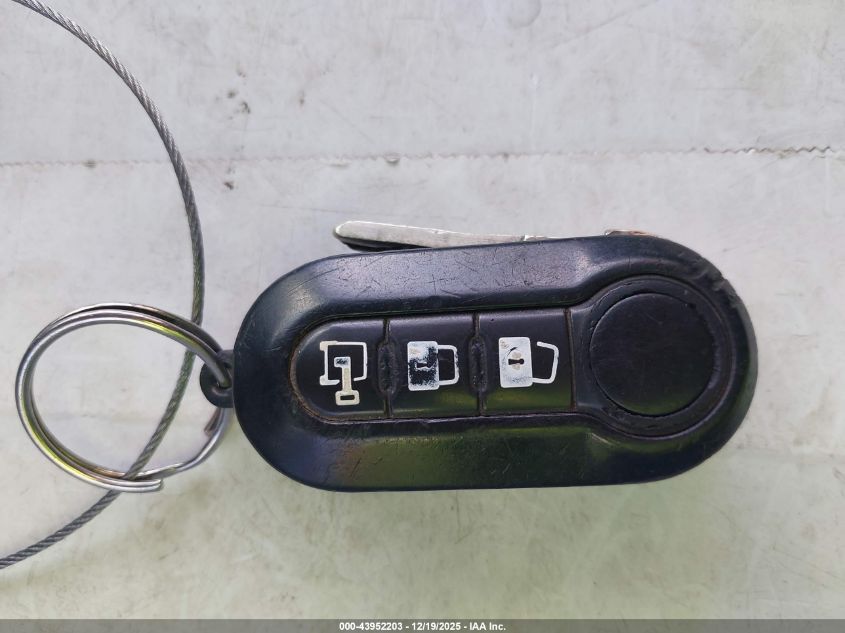 2020 Ram Promaster City Tradesman Slt VIN: ZFBHRFBBXL6S19367 Lot: 43952203