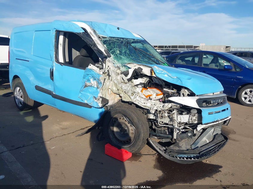 2020 Ram Promaster City Tradesman Slt