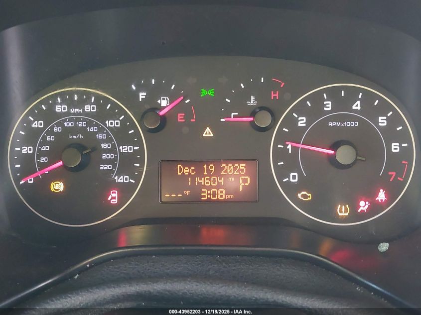 2020 Ram Promaster City Tradesman Slt VIN: ZFBHRFBBXL6S19367 Lot: 43952203