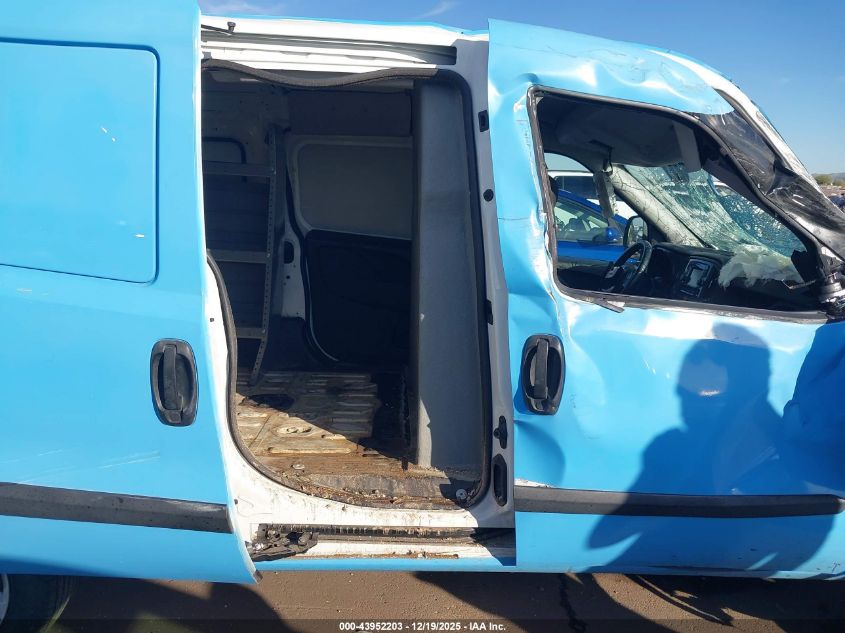 2020 Ram Promaster City Tradesman Slt VIN: ZFBHRFBBXL6S19367 Lot: 43952203